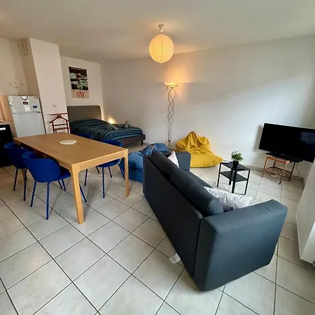 Apartman Grand Studio, Box Garage, Balcon ! *